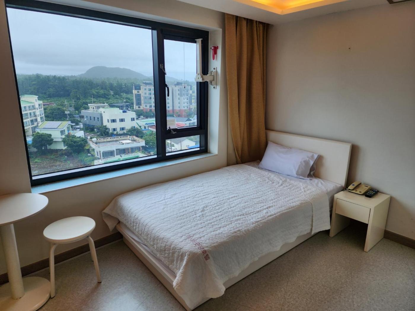 Rezion Hotel Seogwipo Exterior photo