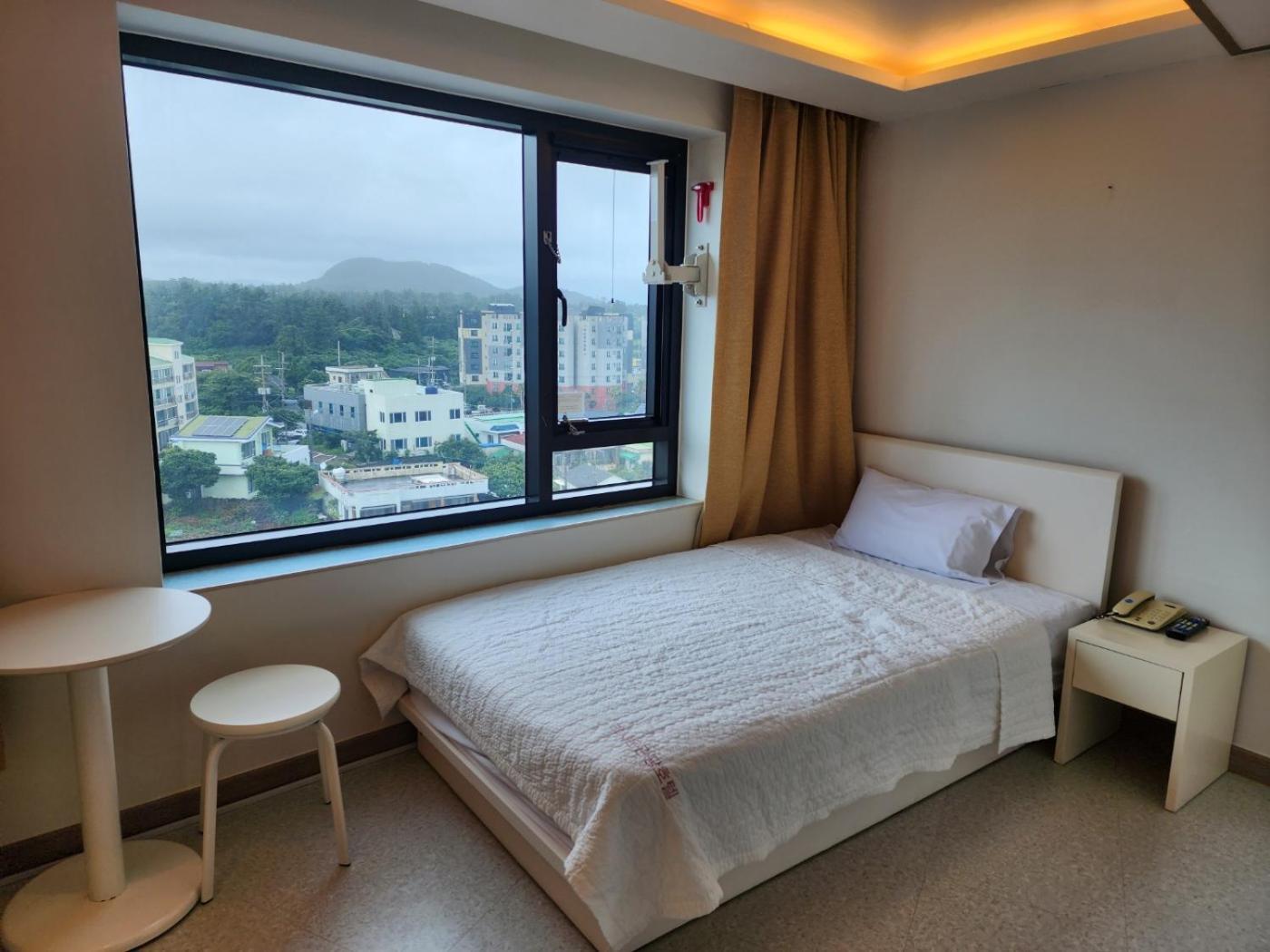 Rezion Hotel Seogwipo Exterior photo