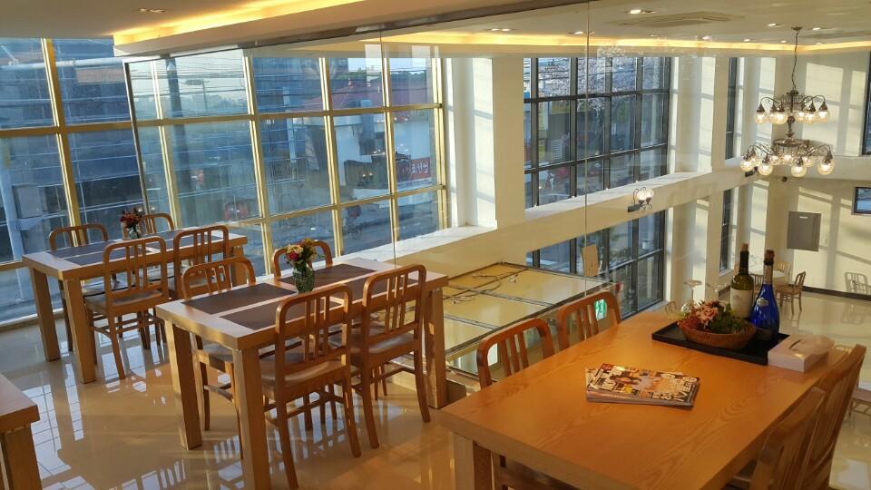 Rezion Hotel Seogwipo Exterior photo