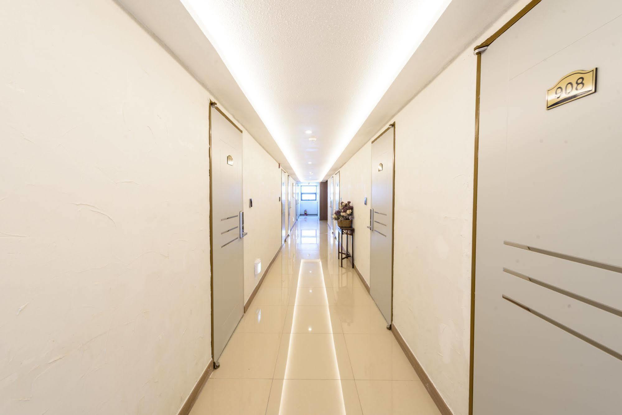 Rezion Hotel Seogwipo Exterior photo